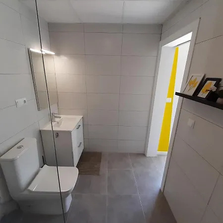 Apartman The Yellow Corner Alicante