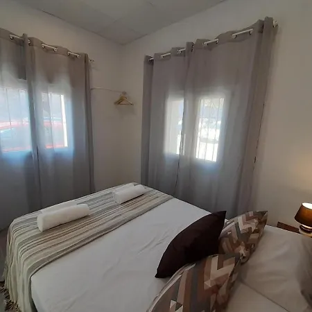 The Yellow Corner Apartment *