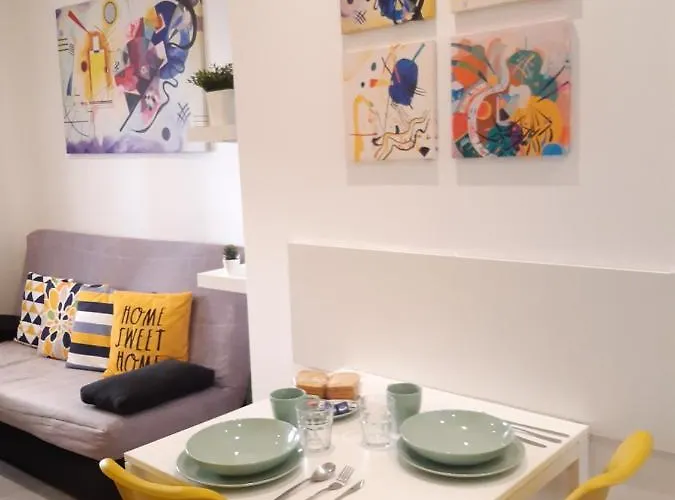 The Yellow Corner Appartamento Alicante
