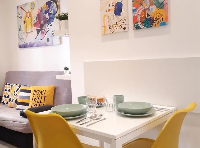 Appartamento The Yellow Corner Alicante